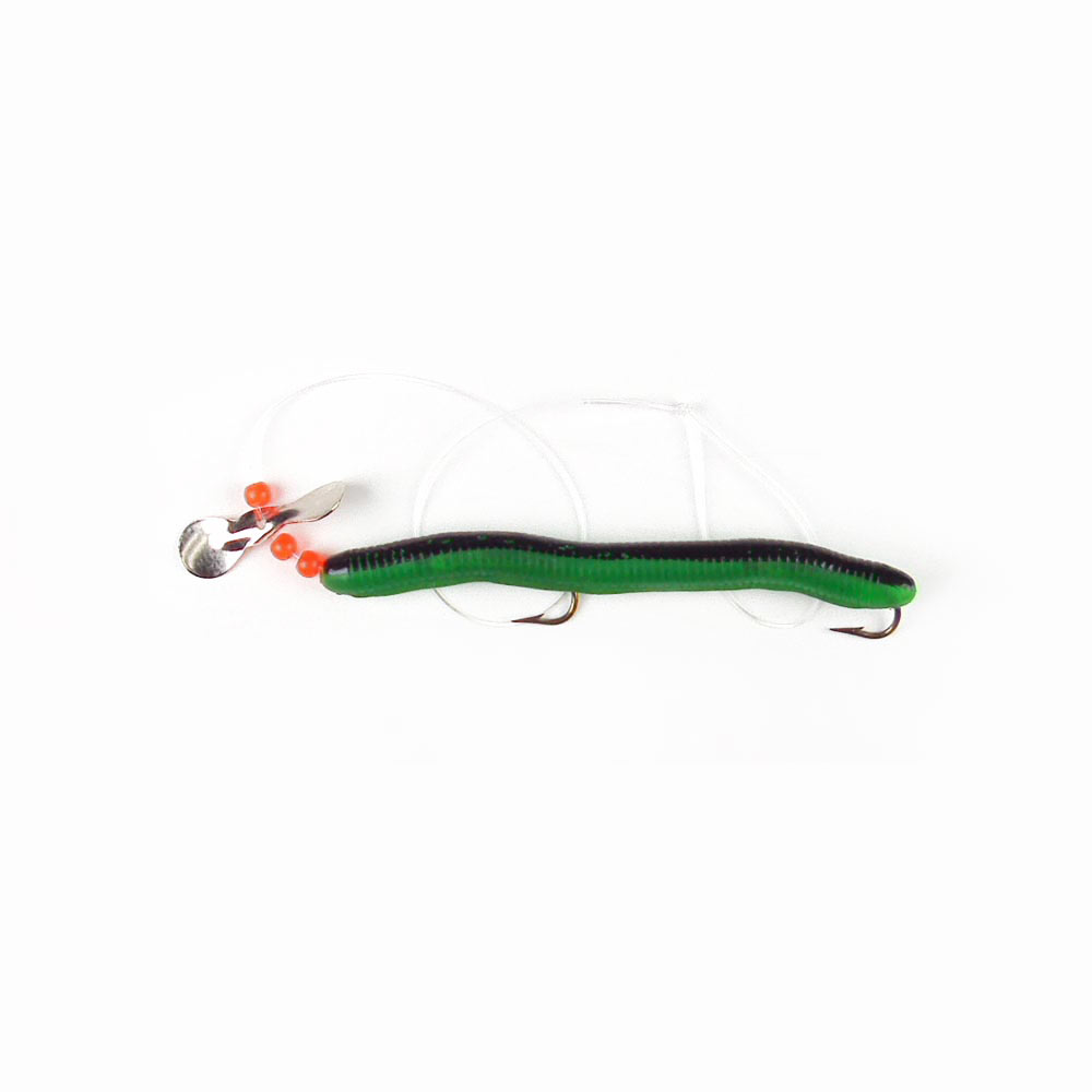 Dirt Worm paddle Tail – Reely's Tackle